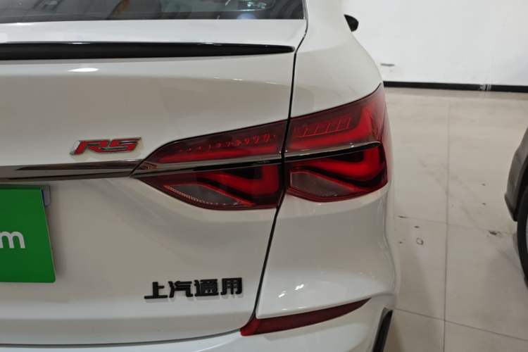 Used Chevrolet Monza 2019 RS 330T Automatic Comfort Edition China VI Standard Right Rear Taillight