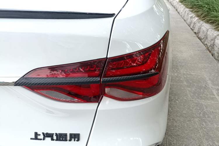 Used Chevrolet Monza 2019 RS 330T Automatic Comfort Edition China VI Standard Right Rear Taillight