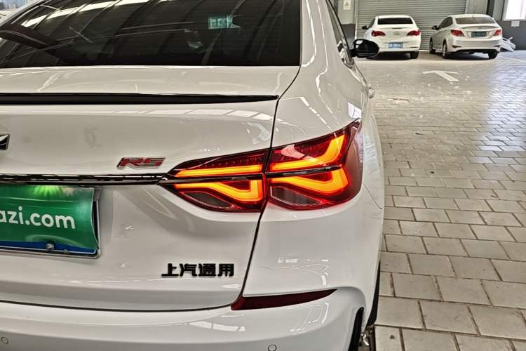 Used Chevrolet Monza 2019 RS 330T Automatic Comfort Edition China VI Standard Right Rear Taillight