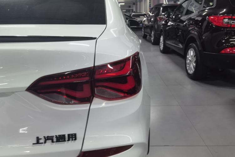 Used Chevrolet Monza 2019 Redline 320T Dual-Clutch Joyful Edition China VI Standard Right Rear Taillight