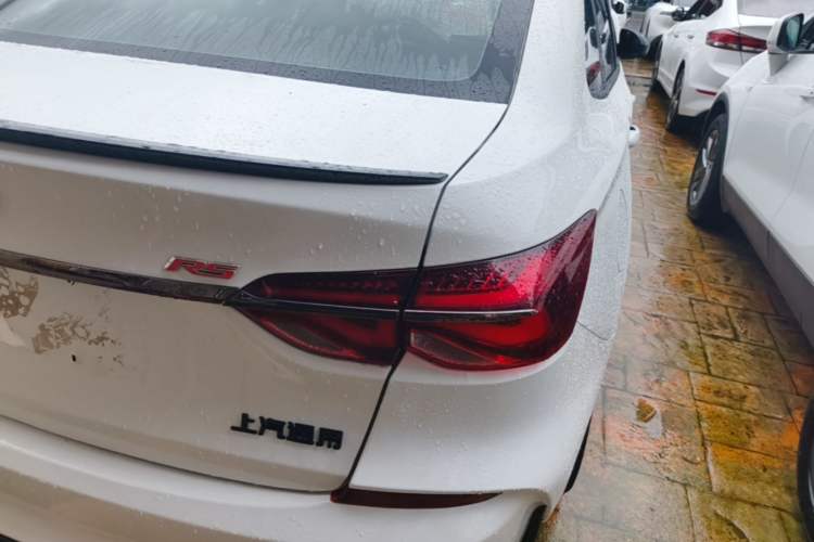 Used Chevrolet Monza 2019 RS 330T Automatic Comfort Edition China VI Standard Right Rear Taillight