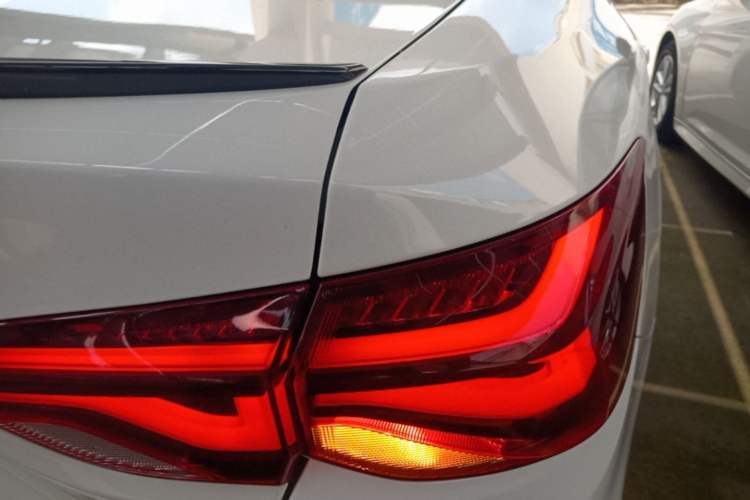 Used Chevrolet Monza 2019 Redline 320T Dual-Clutch Joyful Edition China VI Standard Right Rear Taillight