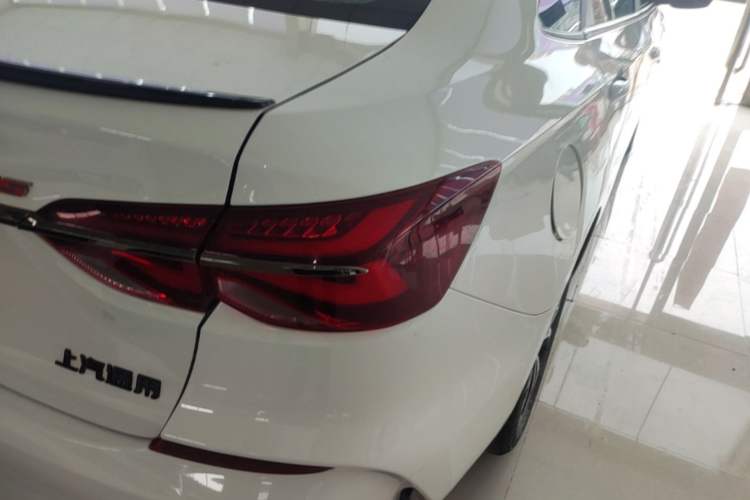 Used Chevrolet Monza 2019 RS 330T Automatic Sporty Edition China VI Standard Right Rear Taillight