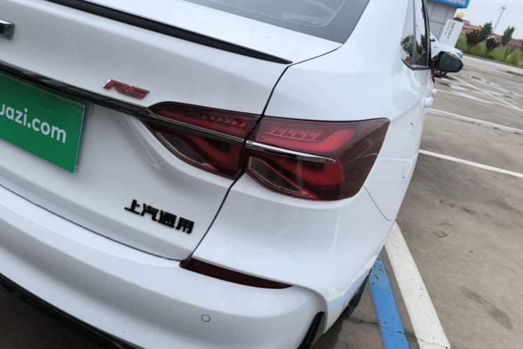 Used Chevrolet Monza 2019 RS 330T Automatic Comfort Edition China VI Standard Right Rear Taillight