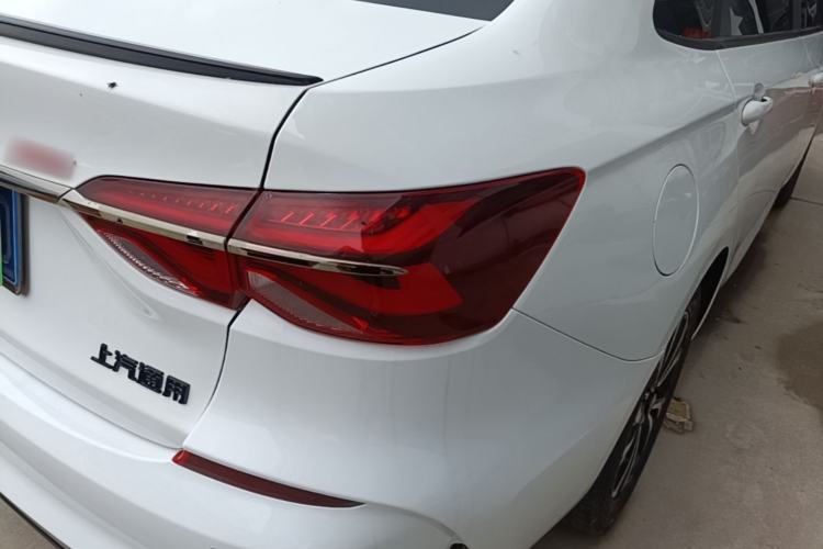 Used Chevrolet Monza 2019 RS 330T Automatic Comfort Edition China VI Standard Right Rear Taillight