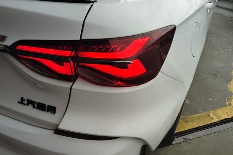 Used Chevrolet Monza 2019 RS 330T Automatic Comfort Edition China VI Standard Right Rear Taillight