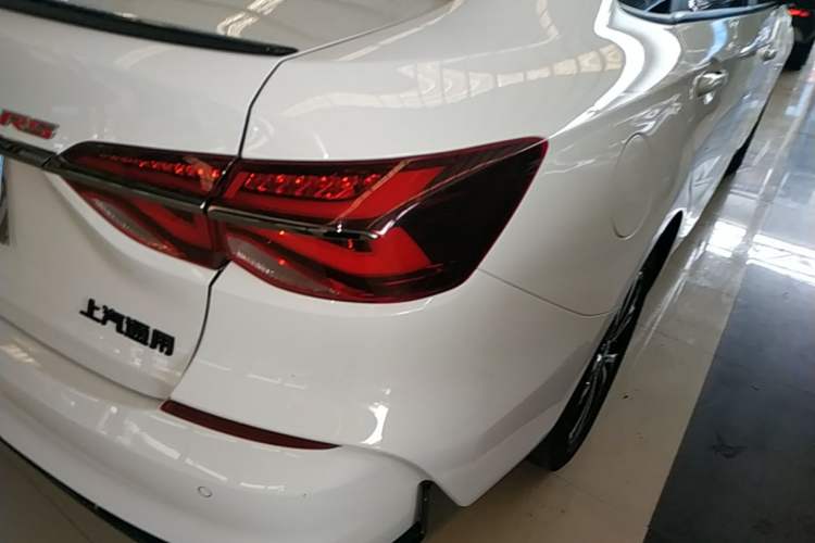Used Chevrolet Monza 2019 RS 330T Automatic Comfort Edition China VI Standard Right Rear Taillight