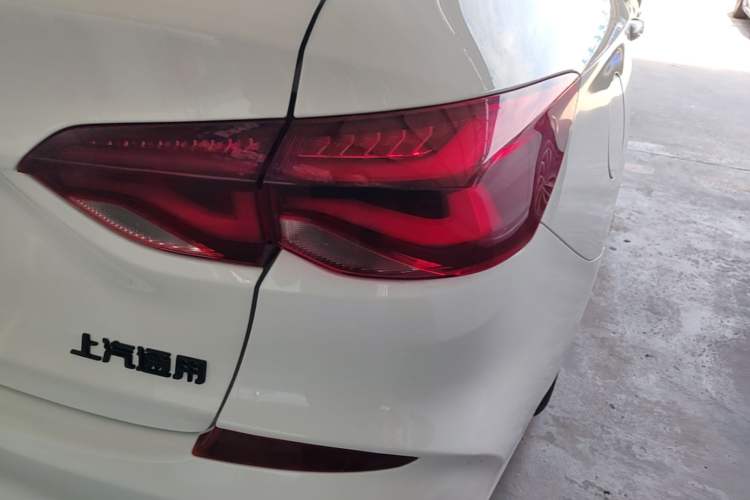 Used Chevrolet Monza 2019 Redline 320T Dual-Clutch Joyful Edition China VI Standard Right Rear Taillight