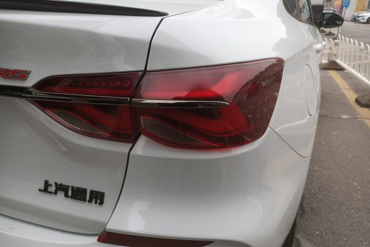 Used Chevrolet Monza 2019 RS 330T Automatic Comfort Edition China VI Standard Right Rear Taillight
