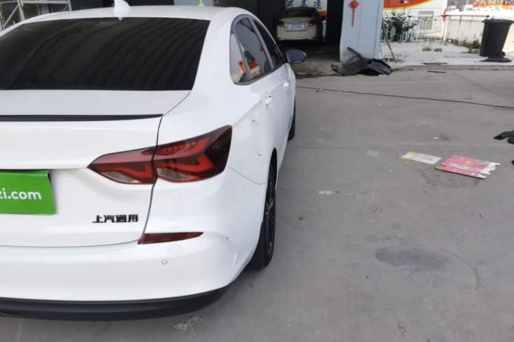 Used Chevrolet Monza 2019 Redline 320T Dual-Clutch Sporty Version China VI Standard Right Rear Taillight