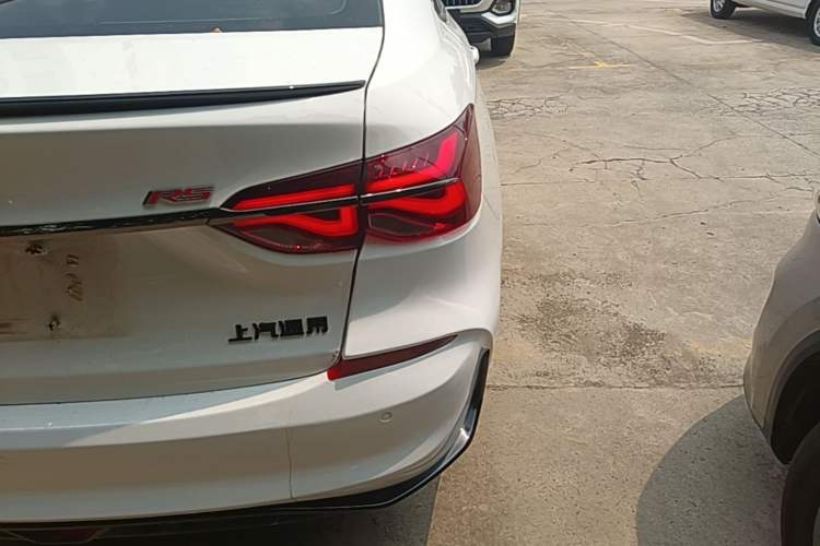 Used Chevrolet Monza 2019 RS 330T Automatic Comfort Edition China VI Standard Right Rear Taillight
