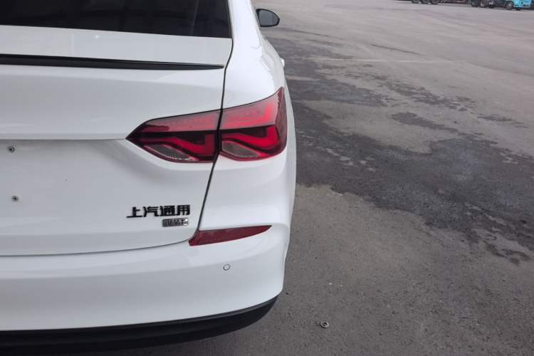 Used Chevrolet Monza 2019 Redline 320T Dual-Clutch Sporty Version China VI Standard Right Rear Taillight