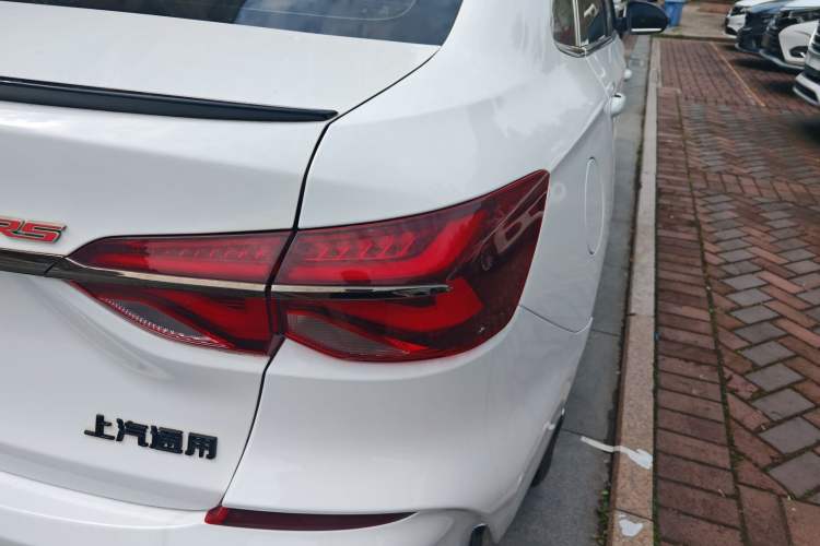 Used Chevrolet Monza 2019 RS 330T Automatic Comfort Edition China VI Standard Right Rear Taillight