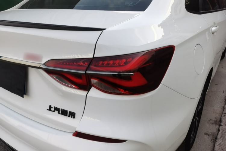 Used Chevrolet Monza 2019 RS 330T Automatic Sporty Edition China VI Standard Right Rear Taillight