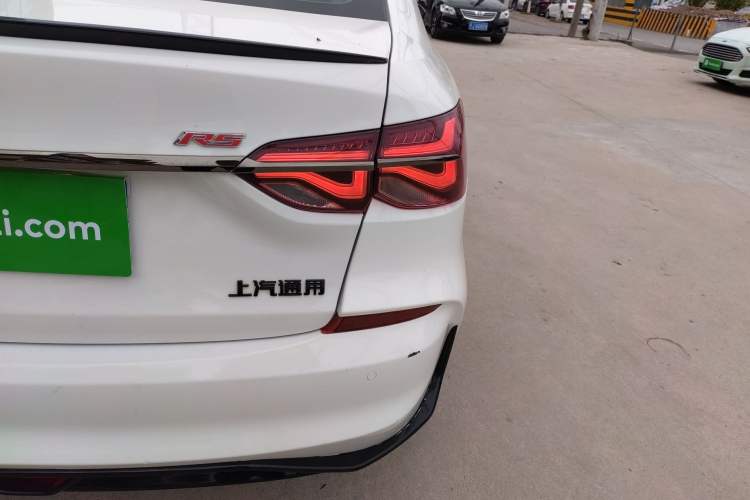 Used Chevrolet Monza 2019 RS 330T Automatic Comfort Edition China VI Standard Right Rear Taillight