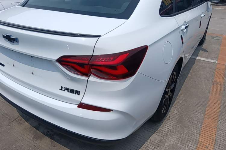 Used Chevrolet Monza 2019 Redline 320T Dual-Clutch Joyful Edition China VI Standard Right Rear Taillight