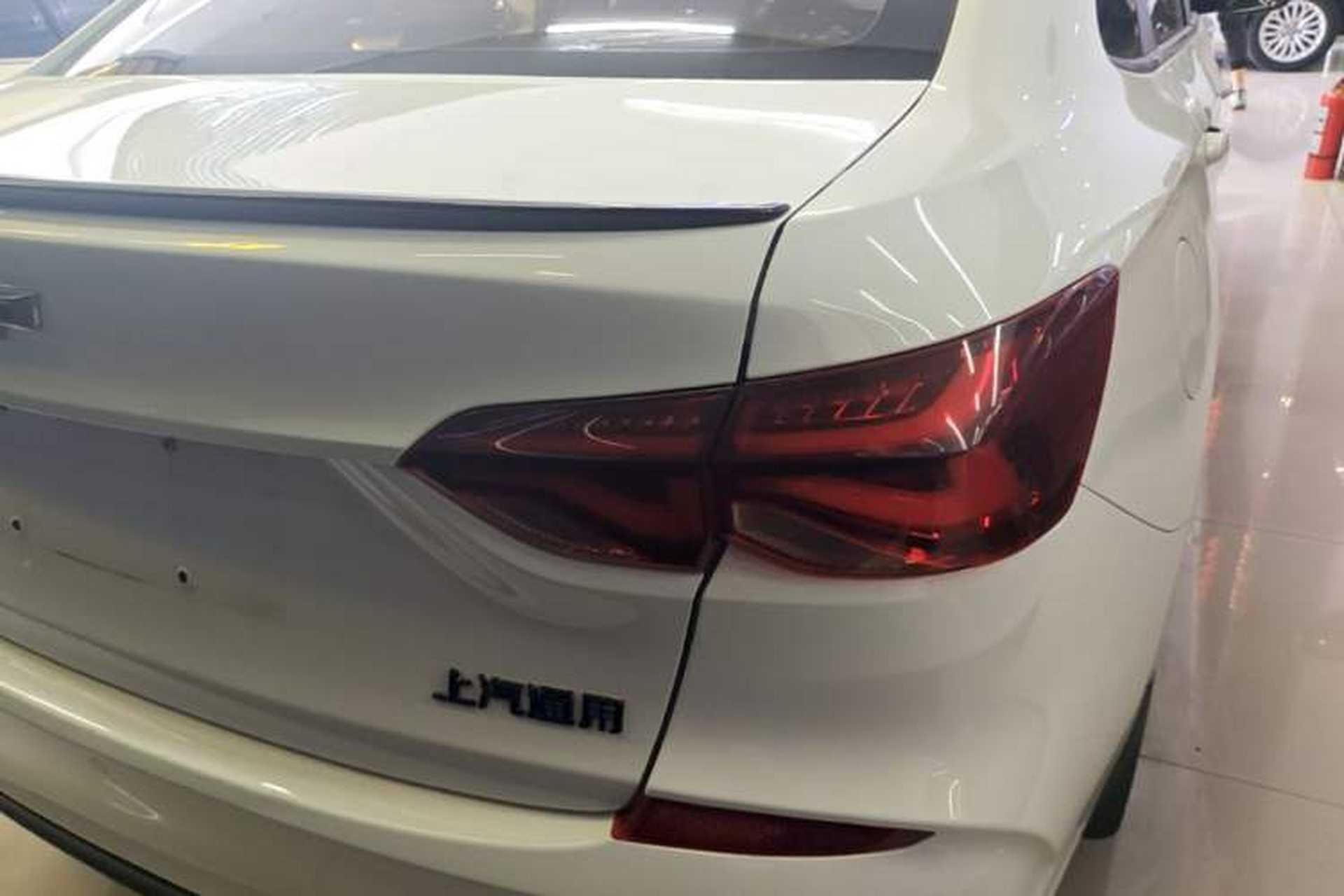 Used Chevrolet Monza 2019 Redline 320T Dual-Clutch Sporty Version China VI Standard Right Rear Taillight
