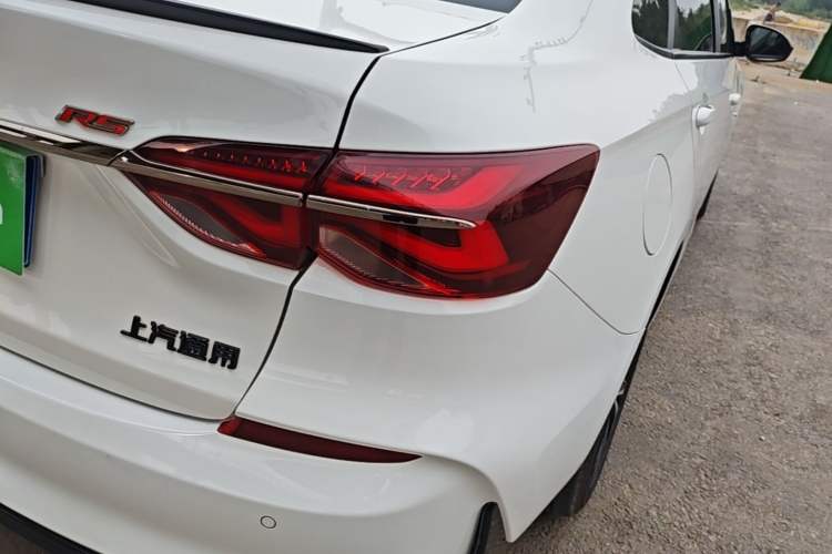 Used Chevrolet Monza 2019 RS 330T Automatic Comfort Edition China VI Standard Right Rear Taillight
