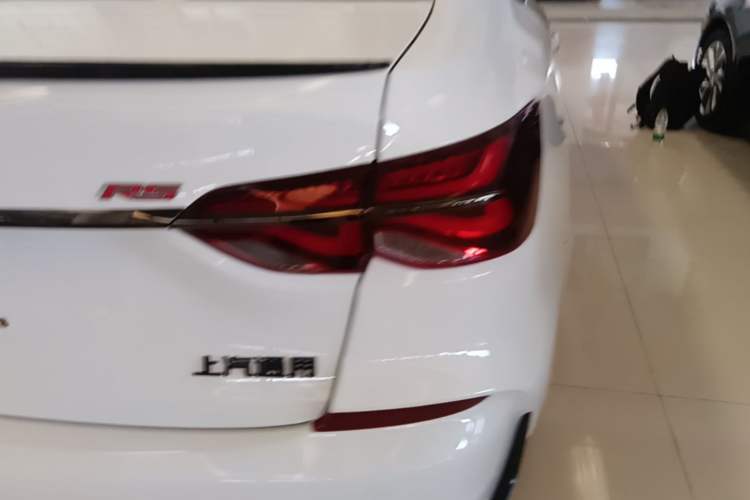 Used Chevrolet Monza 2019 RS 330T Automatic Comfort Edition China VI Standard Right Rear Taillight
