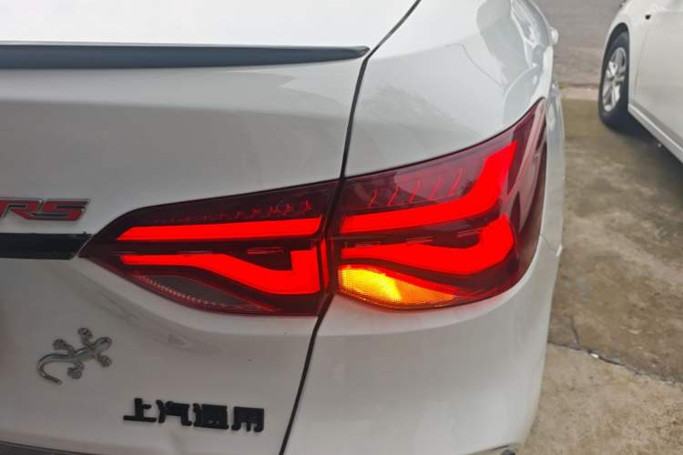 Used Chevrolet Monza 2019 RS 330T Automatic Comfort Edition China VI Standard Right Rear Taillight