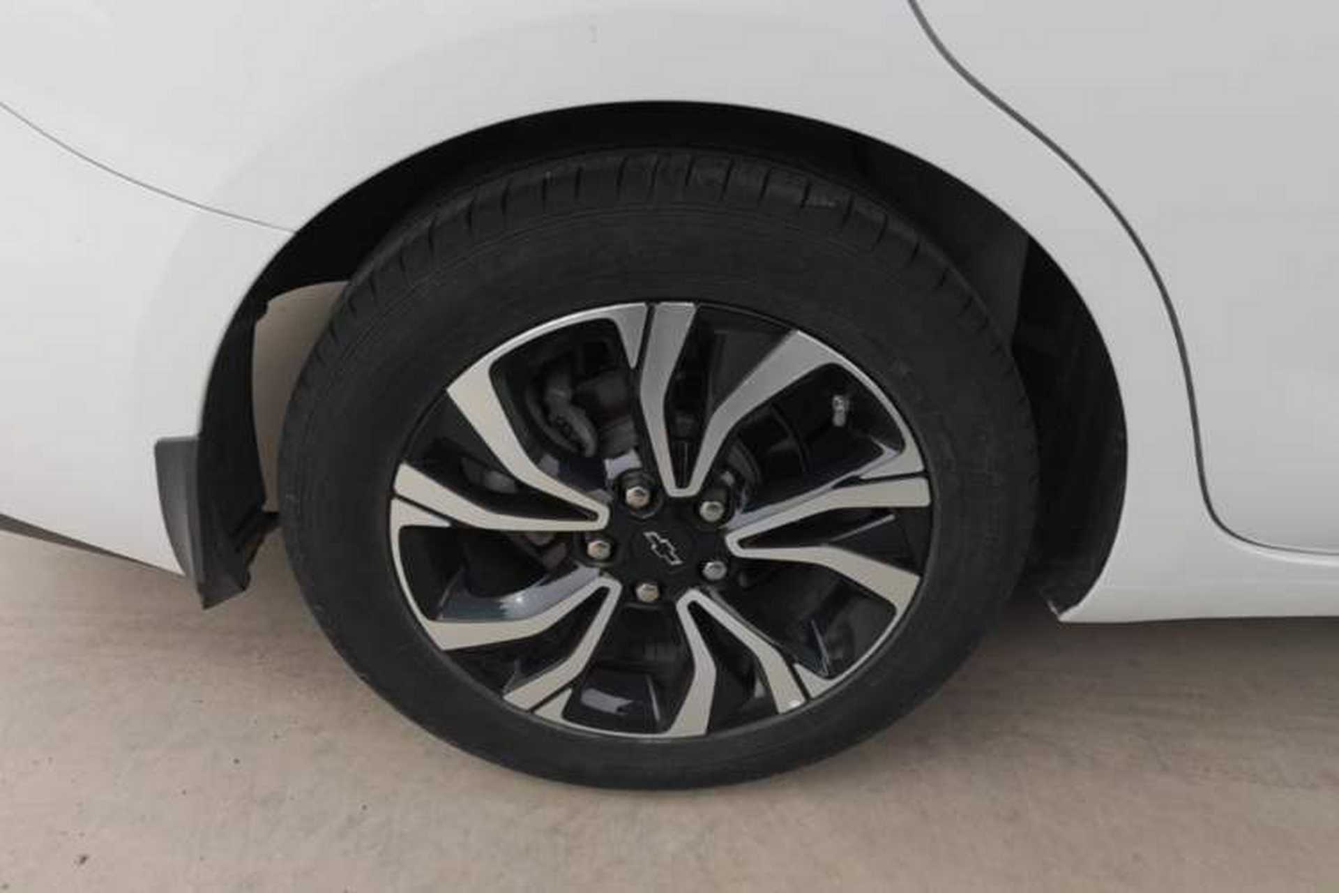 Used Chevrolet Monza 2019 RS 330T Automatic Comfort Edition China VI Standard Right Rear Wheel Hub