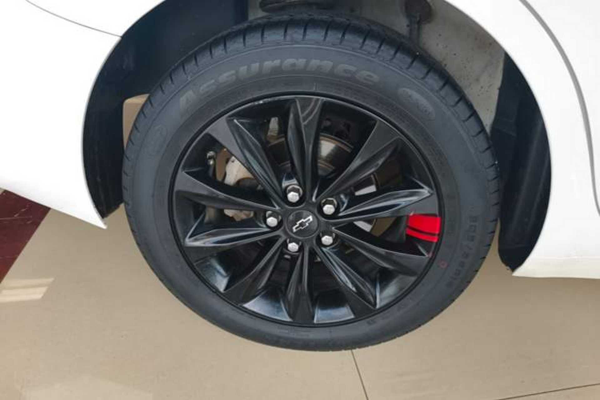 Used Chevrolet Monza 2019 Redline 320T Dual-Clutch Sporty Version China VI Standard Right Rear Wheel Hub