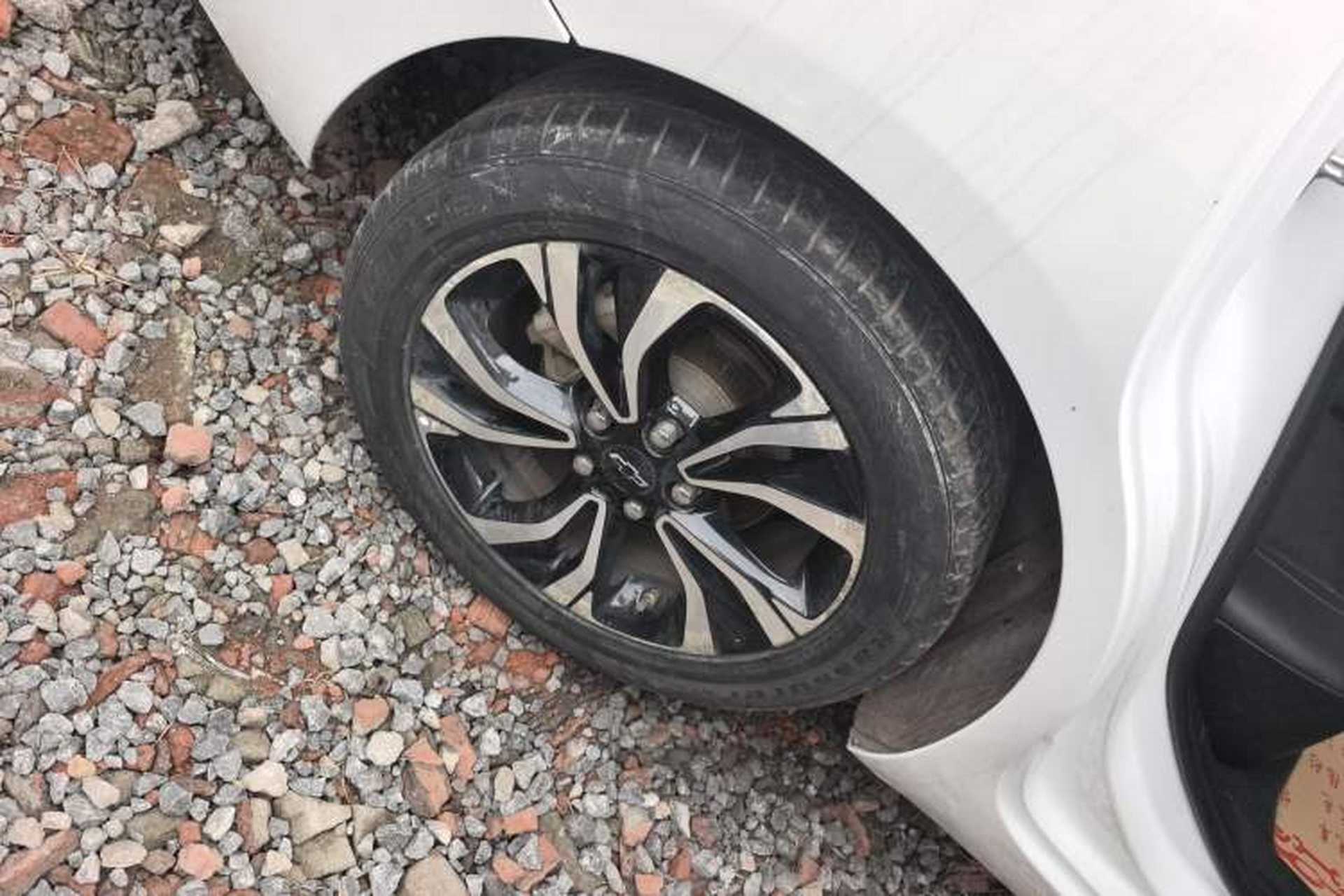 Used Chevrolet Monza 2019 RS 330T Automatic Comfort Edition China VI Standard Right Rear Wheel Hub
