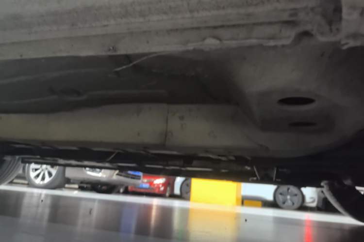 Used Chevrolet Monza 2019 Redline 320T Dual-Clutch Joyful Edition China VI Standard Right Side Sill