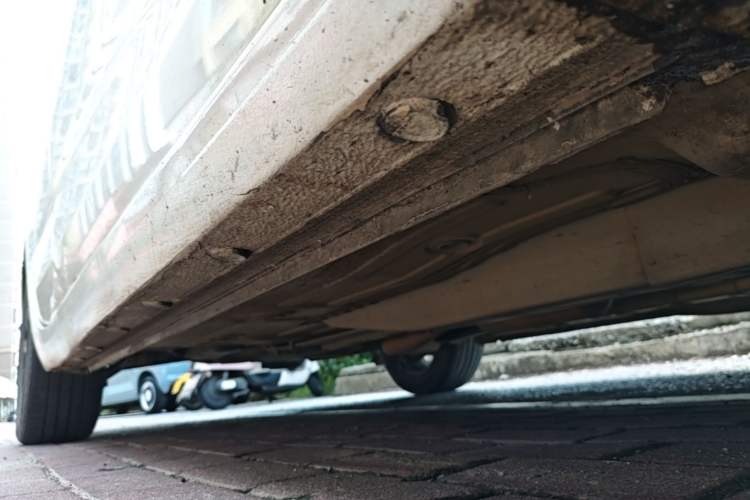 Used Chevrolet Monza 2019 Redline 320T Dual-Clutch Joyful Edition China VI Standard Right Side Sill
