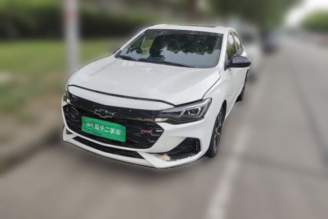Used Chevrolet Monza 2019 RS 330T Automatic Comfort Edition China VI Standard