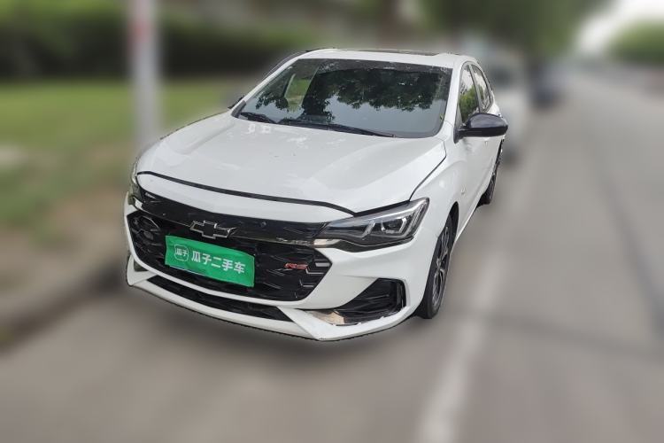 Used Chevrolet Monza 2019 RS 330T Automatic Comfort Edition China VI Standard Guazi used car, China used car export, Used car for sale, Used cars, Cheapest cars for sale