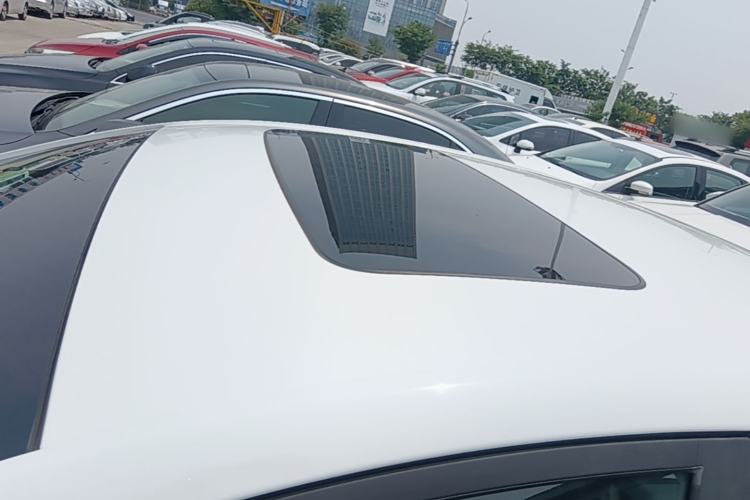 Used Chevrolet Monza 2019 Redline 320T Dual-Clutch Joyful Edition China VI Standard Roof