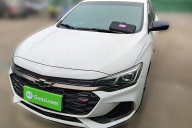 Used Chevrolet Monza 2019 RS 330T Automatic Comfort Edition China VI Standard