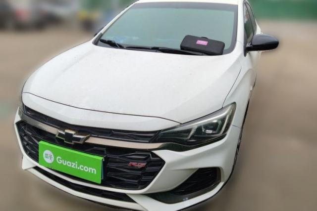 Used Chevrolet Monza 2019 RS 330T Automatic Comfort Edition China VI Standard
