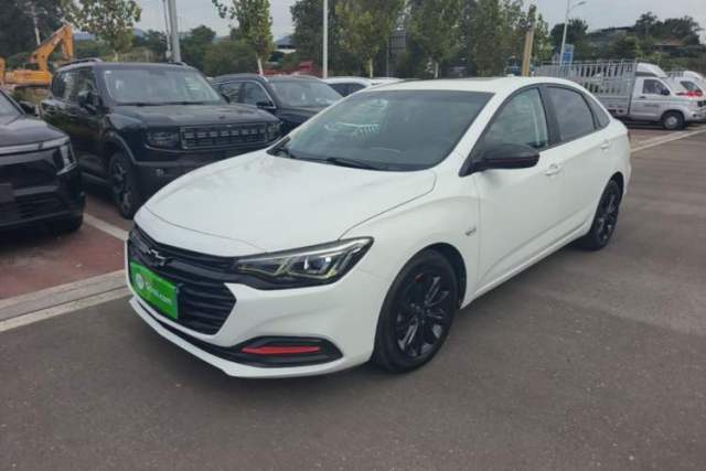 Used Chevrolet Monza 2019 Redline 320T Dual-Clutch Sporty Version China VI Standard