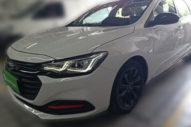 Used Chevrolet Monza 2019 Redline 320T Dual-Clutch Joyful Edition China VI Standard