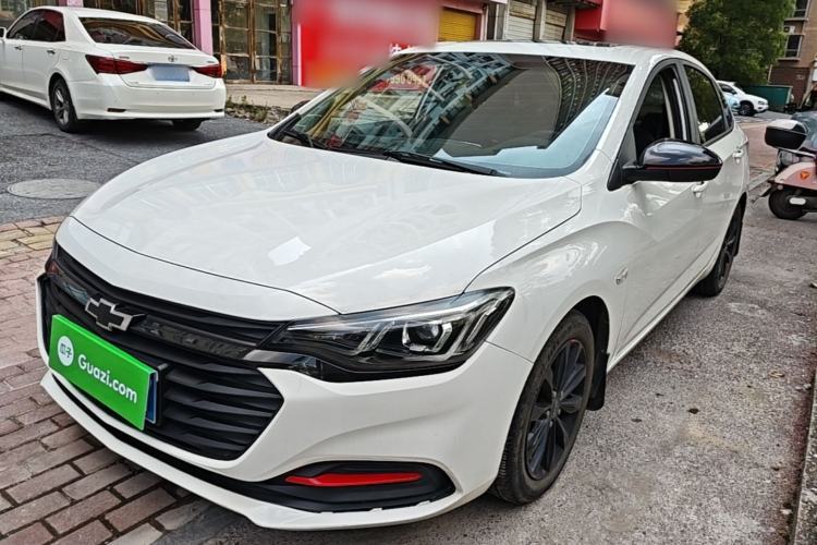 Used Chevrolet Monza 2019 Redline 320T Dual-Clutch Joyful Edition China VI Standard Guazi used car, China used car export, Used car for sale, Used  cars, Cheapest cars for sale