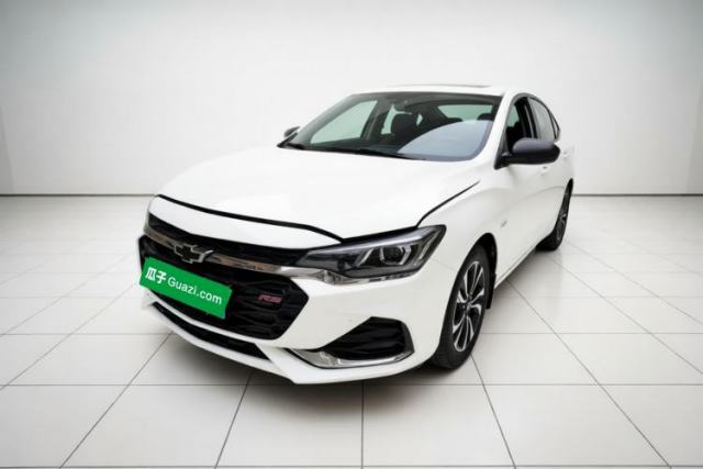 Used Chevrolet Monza 2019 RS 330T Automatic Sporty Edition China VI Standard