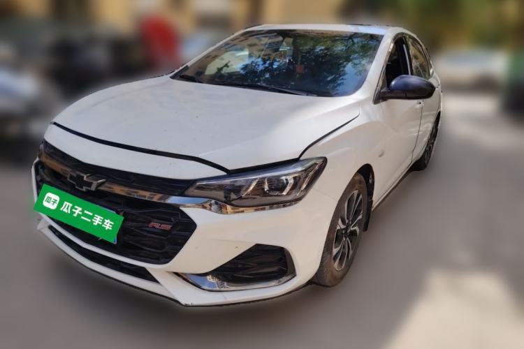 Used Chevrolet Monza 2019 RS 330T Automatic Sporty Edition China VI Standard Guazi used car, China used car export, Used car for sale, Used  cars, Cheapest cars for sale