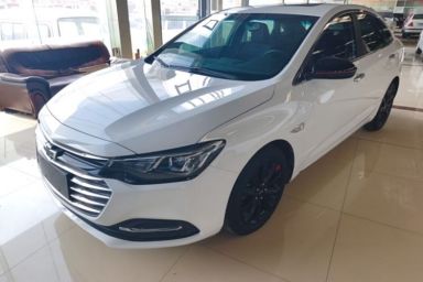Used Chevrolet Monza 2019 Redline 320T Dual-Clutch Sporty Version China VI Standard
