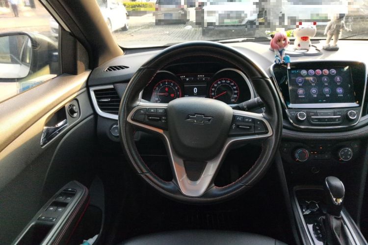 Used Chevrolet Monza 2019 RS 330T Automatic Comfort Edition China VI Standard Steering Wheel