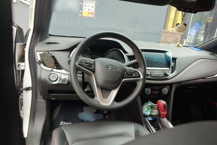 Used Chevrolet Monza 2019 RS 330T Automatic Comfort Edition China VI Standard Steering Wheel