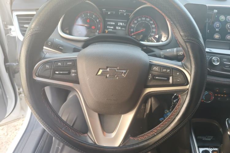 Used Chevrolet Monza 2019 RS 330T Automatic Comfort Edition China VI Standard Steering Wheel