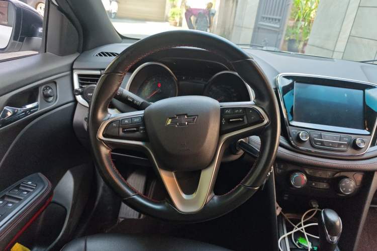 Used Chevrolet Monza 2019 RS 330T Automatic Comfort Edition China VI Standard Steering Wheel