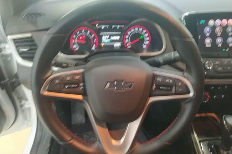 Used Chevrolet Monza 2019 RS 330T Automatic Comfort Edition China VI Standard Steering Wheel