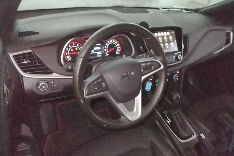 Used Chevrolet Monza 2019 RS 330T Automatic Comfort Edition China VI Standard Steering Wheel