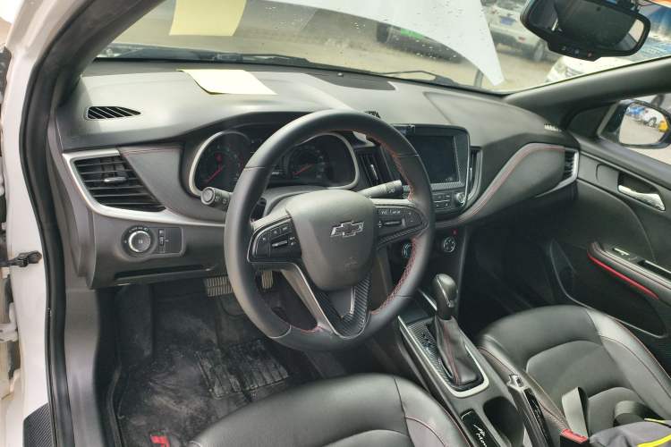 Used Chevrolet Monza 2019 RS 330T Automatic Comfort Edition China VI Standard Steering Wheel