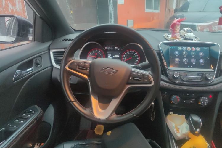 Used Chevrolet Monza 2019 RS 330T Automatic Sporty Edition China VI Standard Steering Wheel