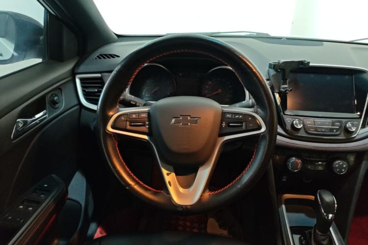 Used Chevrolet Monza 2019 RS 330T Automatic Comfort Edition China VI Standard Steering Wheel