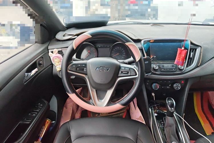 Used Chevrolet Monza 2019 RS 330T Automatic Comfort Edition China VI Standard Steering Wheel
